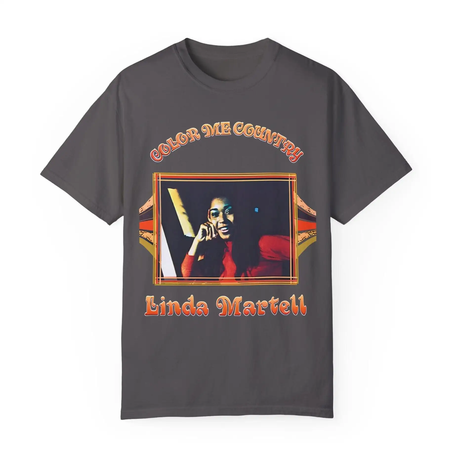 Linda Martell Color Me Country T Shirt Beyonce Cowboy Carter Inspiration Vintage Style Music