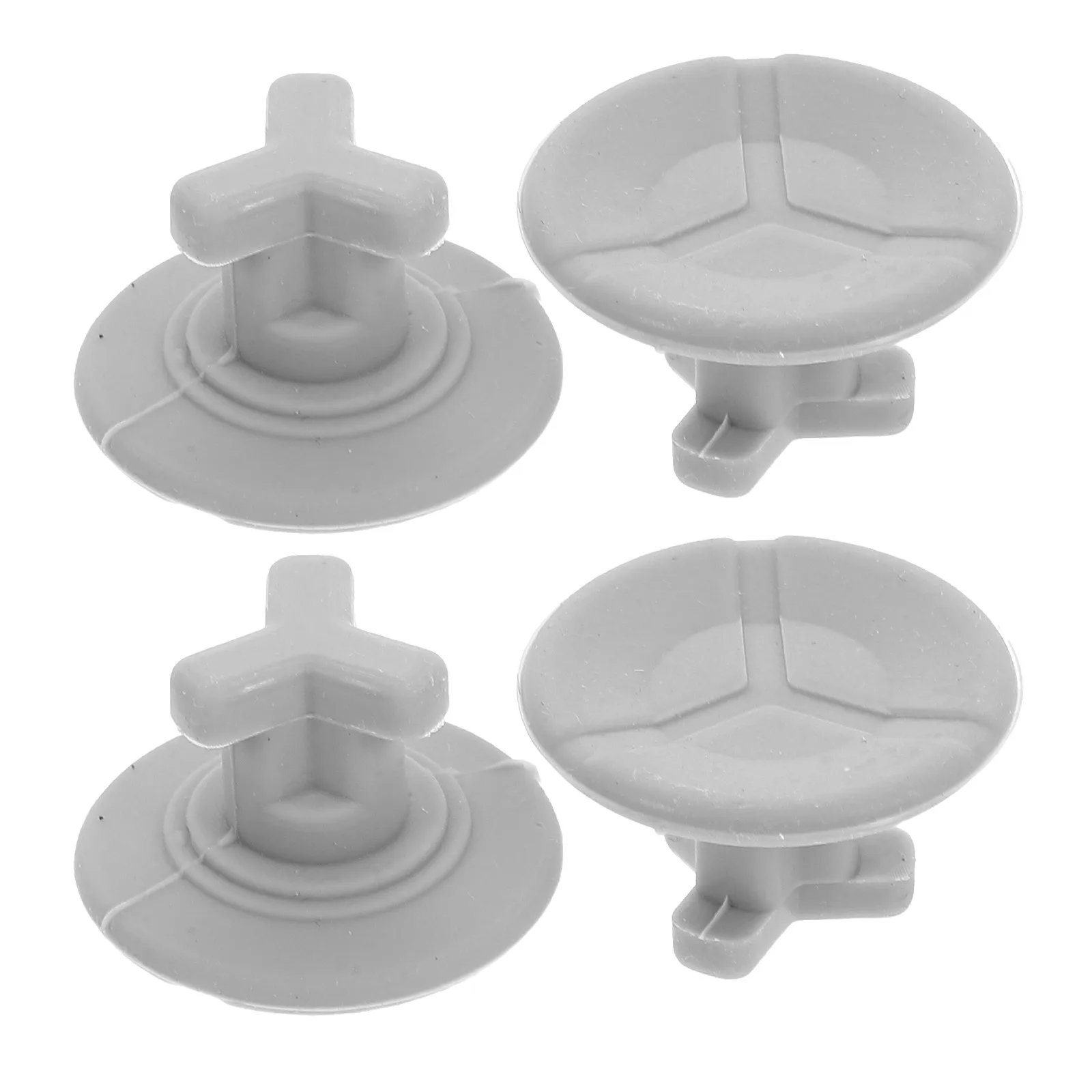 4Pcs Silicone Leakproof Lunch Box Plugs Pressure Regulation Hole Sealers Bento Box Accessories Fresh-Keeping Stopper Food