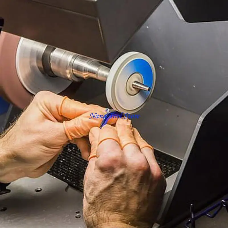 

31GJ 15PEECE 760X25 мм Черный шлифовальный ремень Установите высокую теплостойкость Гибкость, подходящая для изогнутых