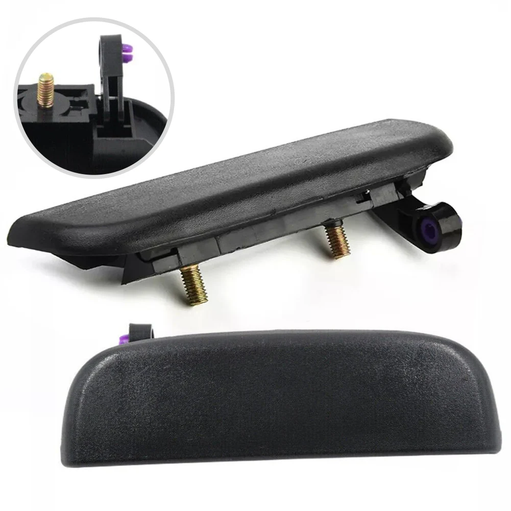 

Outside Door Handles Front Rear Door Handles Car Repair Direct Replacement Part User-friendly Switch Easy Disassembly