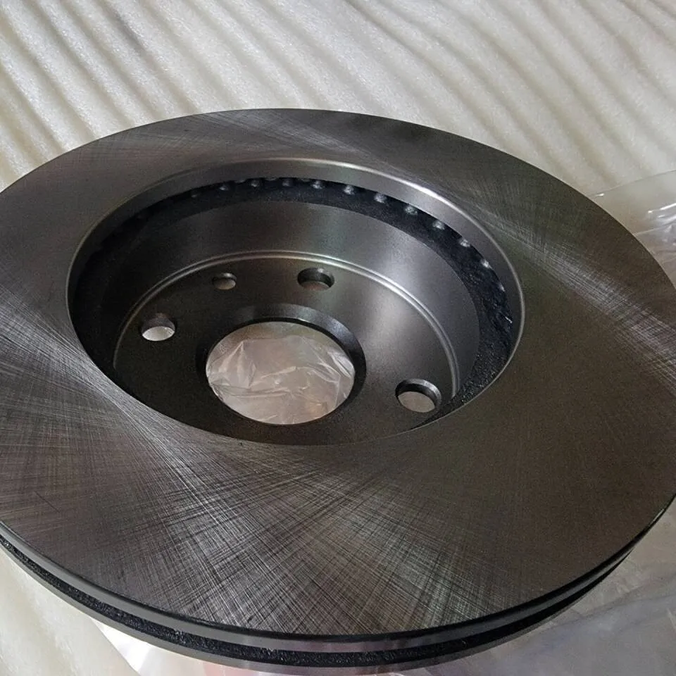 مناسبة لأقراص الفرامل الأمامية والخلفية لكيا ريو 51712-FD200 8DD355125-531