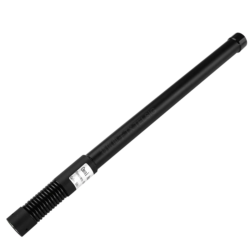 LORA Antenna Omnidirectional Fiberglass Spring Damping UVA Outdoor Antenna Customizable