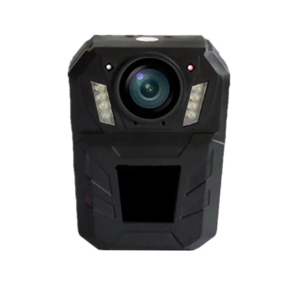 Lightweight 144g WA7D Body Cam Multi Resolution Snapshot While Recording G-Sensor Function Pocket Security Camera