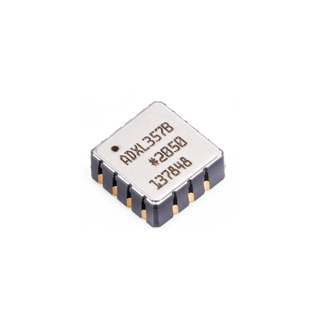 ADXL355B ADXL355BEZ Three‑Axis MEMS Accelerometer LCC14 Digital Acceleration Sensor SPI I2C Interface