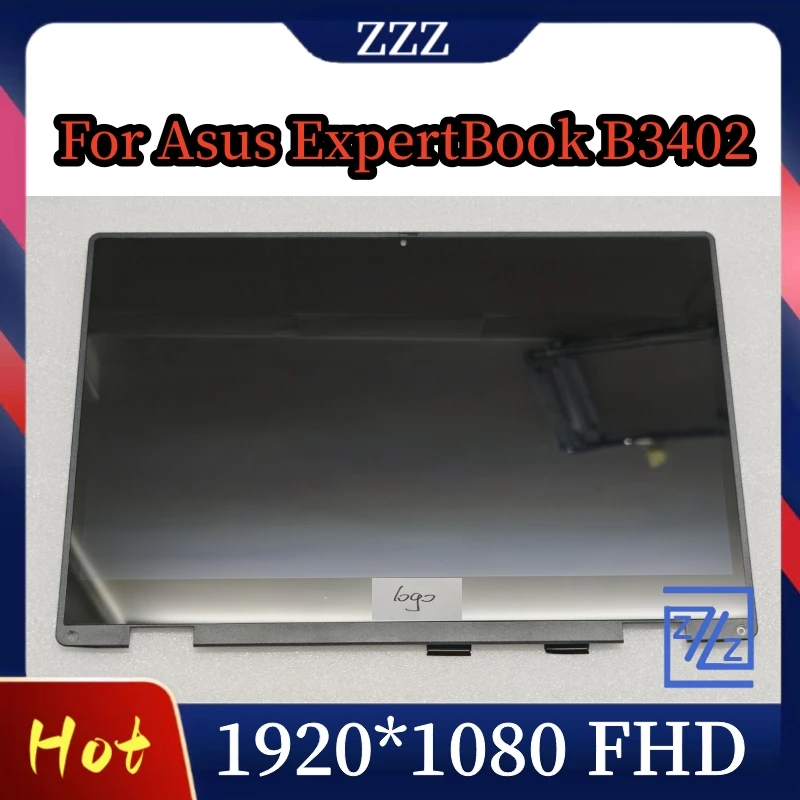 

ЖК-экран для Asus ExpertBook B3402 B3402FE B3402FEa + сенсорный дигитайзер в сборе