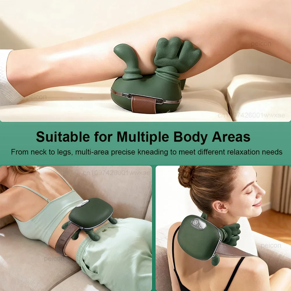 Thumbnail 3 - #12 Latest Electric Neck Massagers Offers