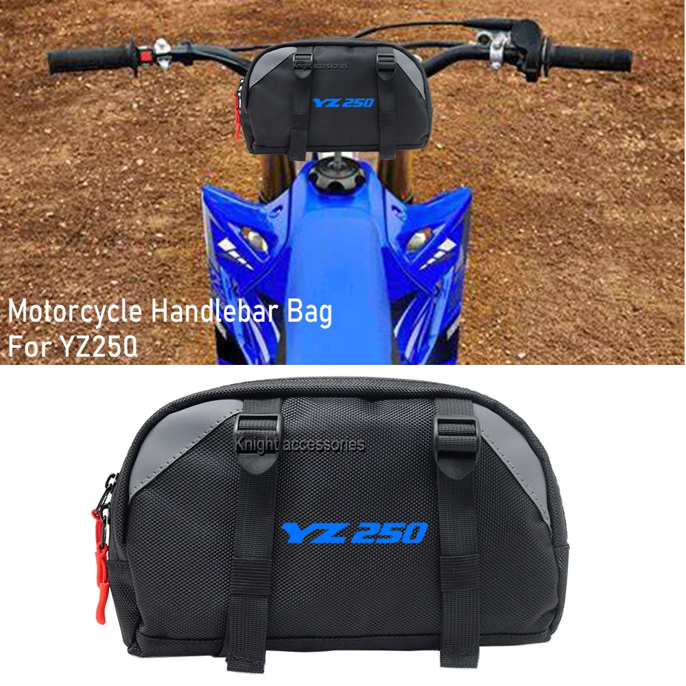 

For YZ250 YZ 250 yz250 Motorcycle front car handlebar multi -function storage waterproof bag travel bag YZ250