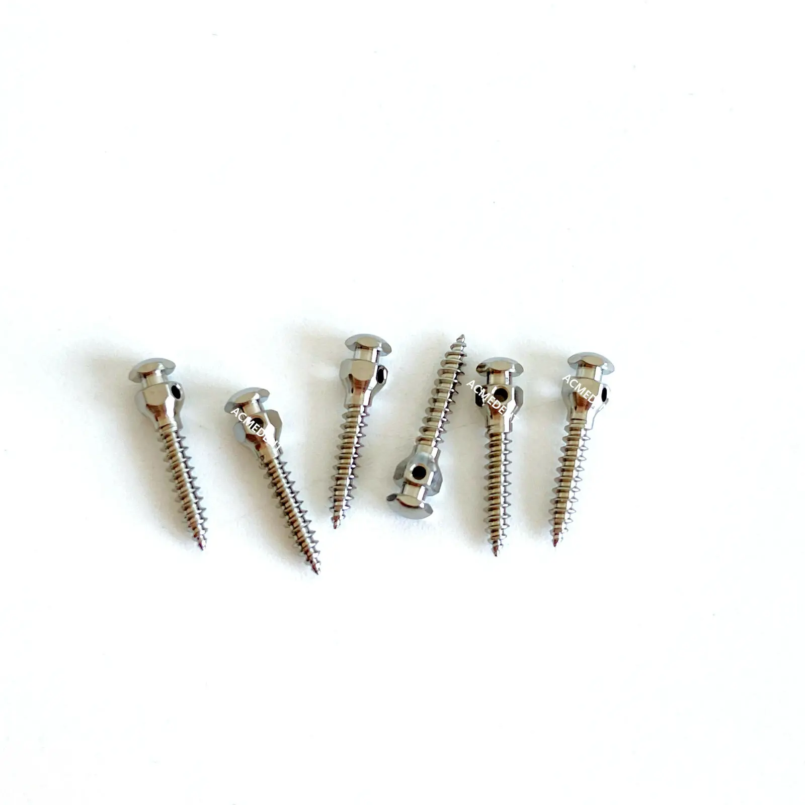 10Pcs Dental Orthodontic Self Drilling Thread Titanium Screw 14Size Micro Implant Mini Screws Orthodontic Tools