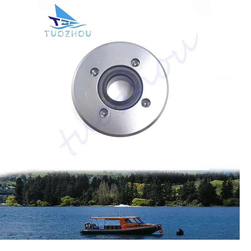 

Заглушка с уплотнителями 6H1-43821 для подвесных лодочных моторов Yamaha Tilt Trim 2T 4T 60 70 75 85 90 л.с., запчасти для лодок 6H1-43821-11