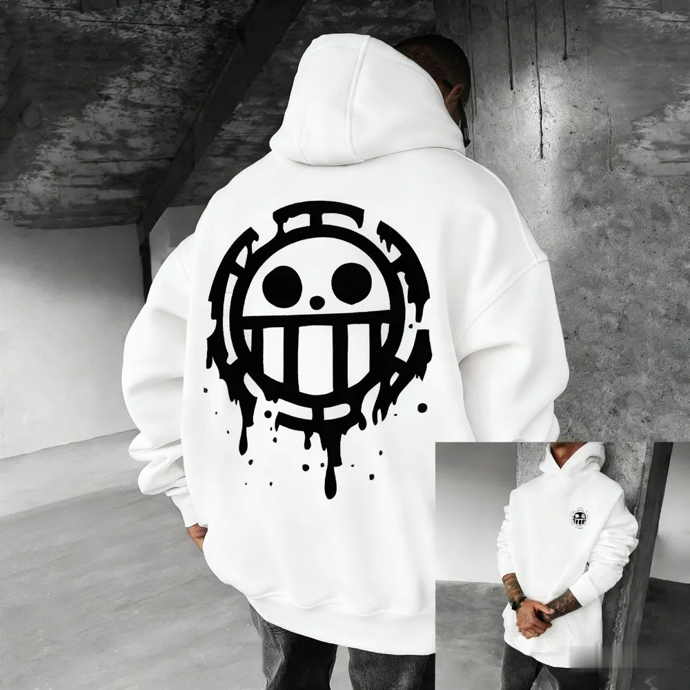 Uma peça na moda marca zero encolhimento camisola outono inverno das mulheres dos homens pai-filho interação versátil na moda jaqueta nova