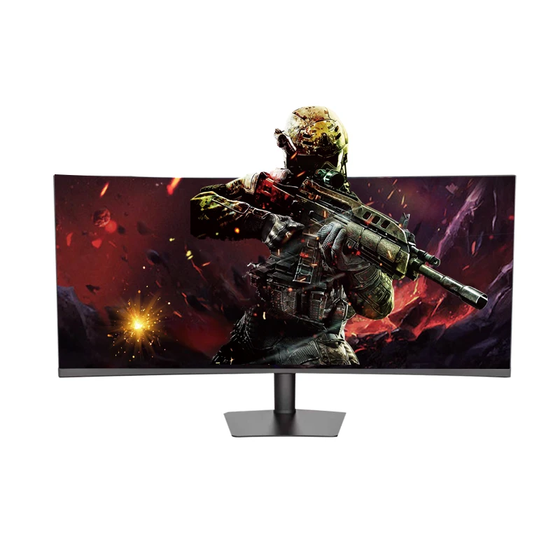 

Supper Wide Screen 37.5 Inch Curved Gaming display 4k 144hz/100hz Gaming displays