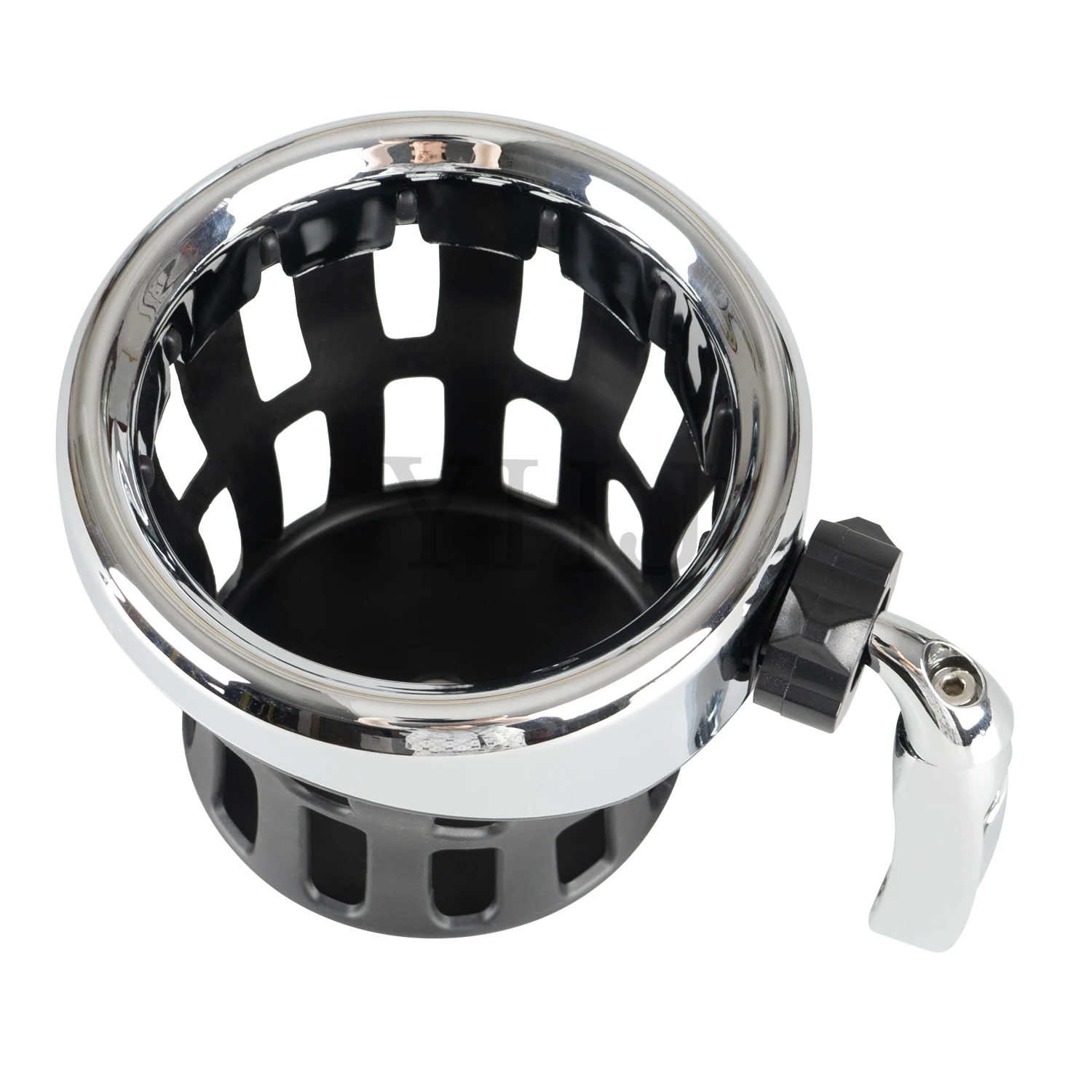 

Motorcycle Handlebar Drink Cup Water Bottle Holder For Harley Touring Street Glide Ultra Limited Dyna Heritage Softail Sportster