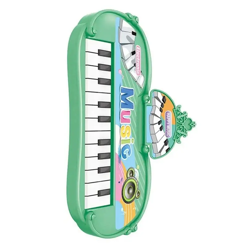 BEDW-Electronic Musical Instrument Piano Toy 13 Key For Boys Girls Multifunctional Learning Toy Keyboard