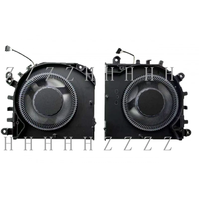 

Новый вентилятор для Lenovo Yoga Pro 9 16IMH9 5H40S21048 5H40S21047