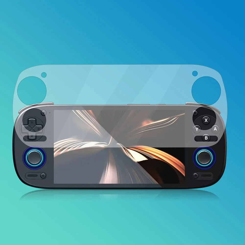 For Retroid Pocket 5 Tempered Glass Screen Protector Films Ultra-Clear 9H Game Console Screen Protector Film Game Accessories