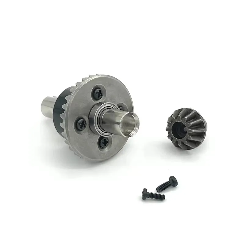 Wltoys용 금속 장치의 Caja de engranajes y diferencial 144001 , 144002 , 124017 , 124016 , 124018 , 124019 , 액세서리 드 레푸스토 파르