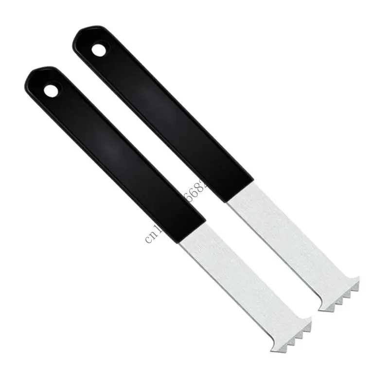 

H7EA 1 Pair Professional Paver Remover Landscape Aid Pavers Pullers Extractor