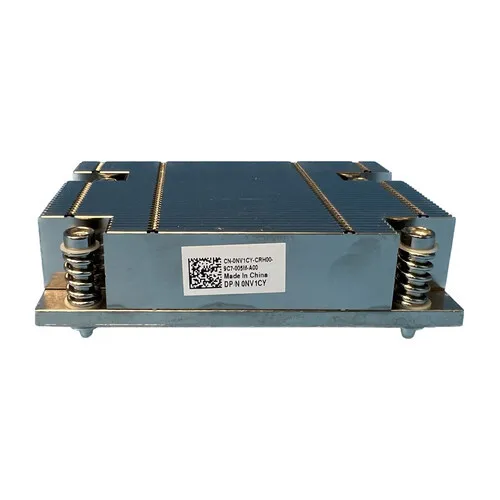 

Радиатор Dell NV1CY в сборе для Poweredge R240 и R340 — новый в употреблении