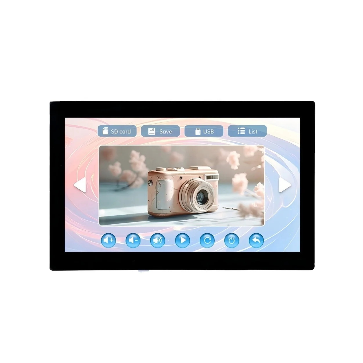 2026 DWIN 15.6 Inch 1920*1080 Pixels IPS TFT LCD Display Module WIFI 4G Audio Video Playback Advertising Screen Monitor