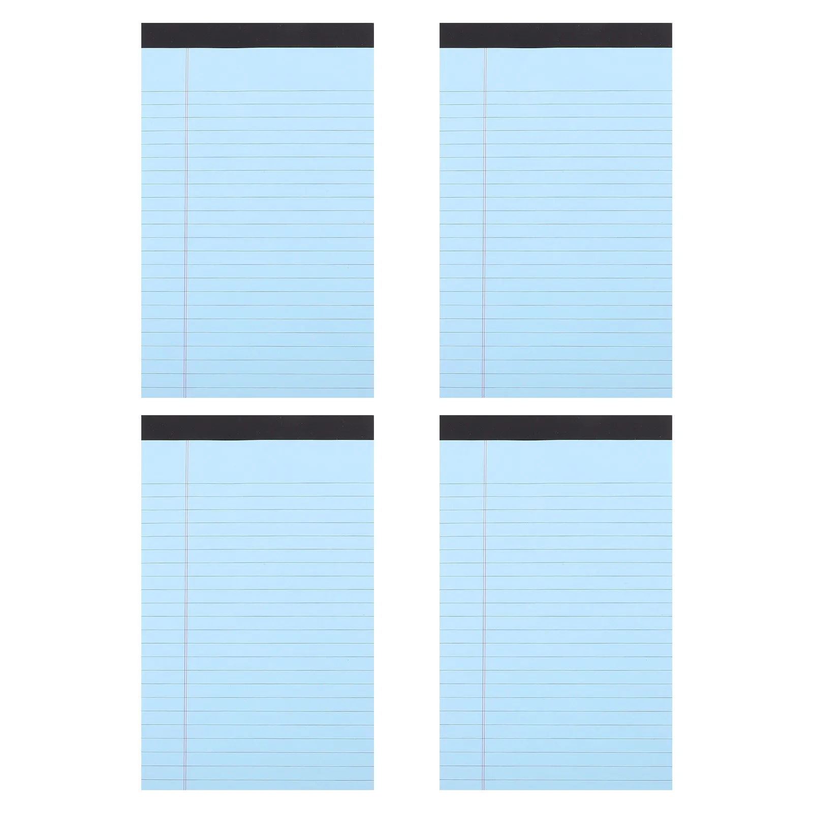 4pcs-lightweight-a5-paper-notepad-simple-fashionable-design-tear-off-legal-pad-for-diary-journal-notes-planner-work-study-travel