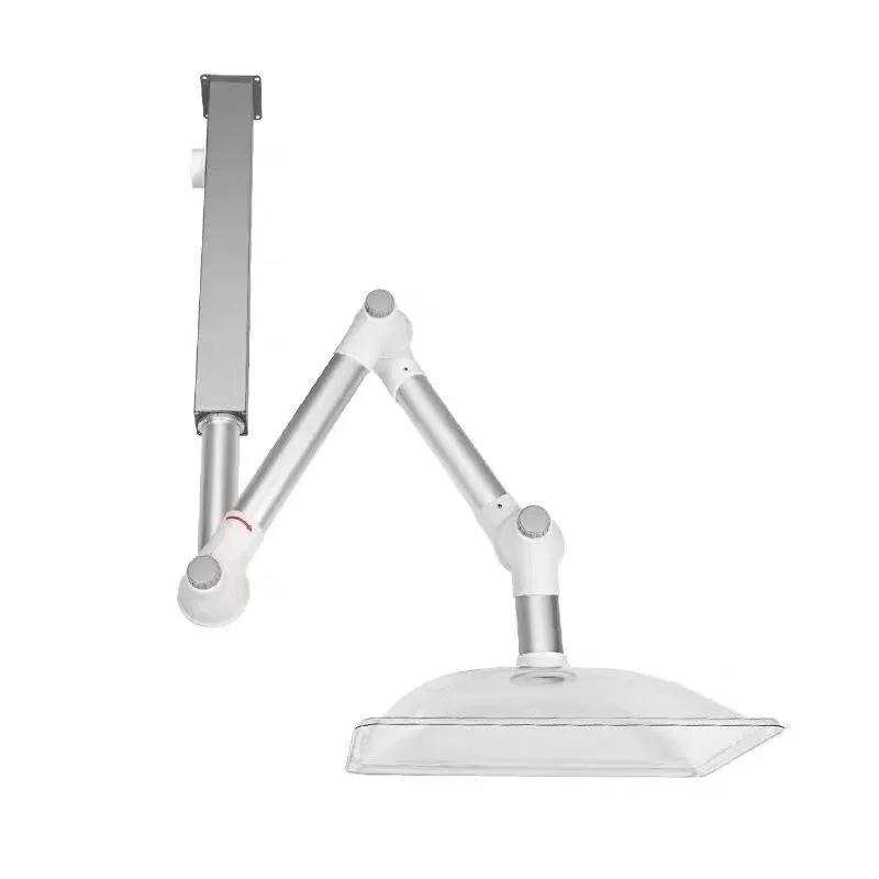 Suction arm ventilation equipment Hood mechanism Joint arm smoke exhaust