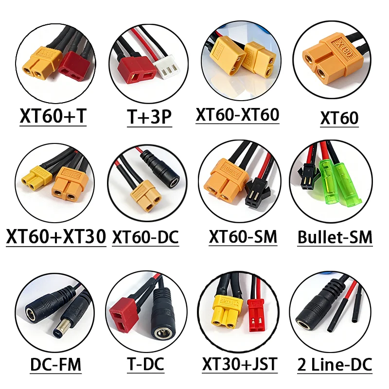 3.7v 17500mAh 1S5P lithium battery pack with BMS speaker/toy car/LED light/beauty device XH2.54-2P- SM -XH2.0-3P-JST-XT30