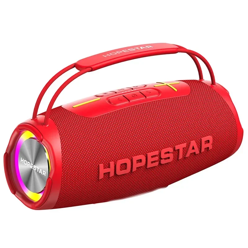 

H53 High Power 35W Portable Bluetooth Speaker Powerful Wireless Subwoofer TWS Bass Sound System 5200mAh Battery Boombox