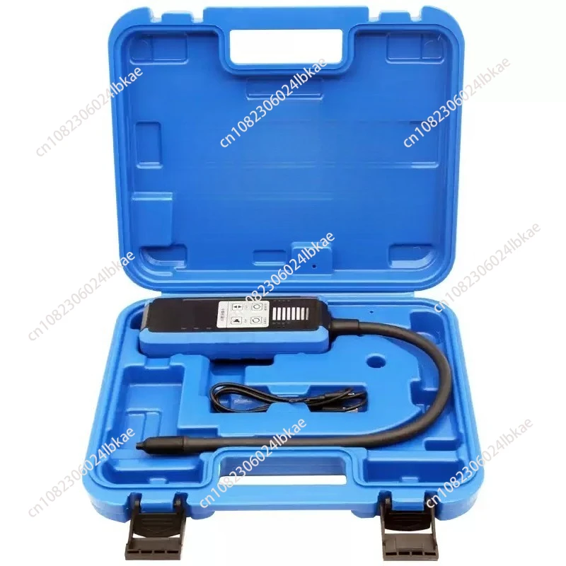 VML-1 Electronic Leak Detector R410 R22 R32 Refrigerant Detection Halogen Automobile Air Conditioner Halogen Detector