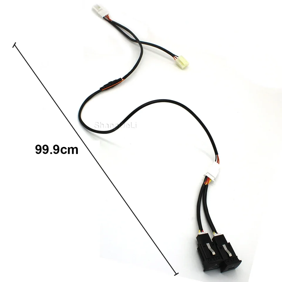 Prise Chargeur USB-A QC3.0 12-24V EMagTech - Compatible VW Transporter T6, Caravelle Et Multivan
