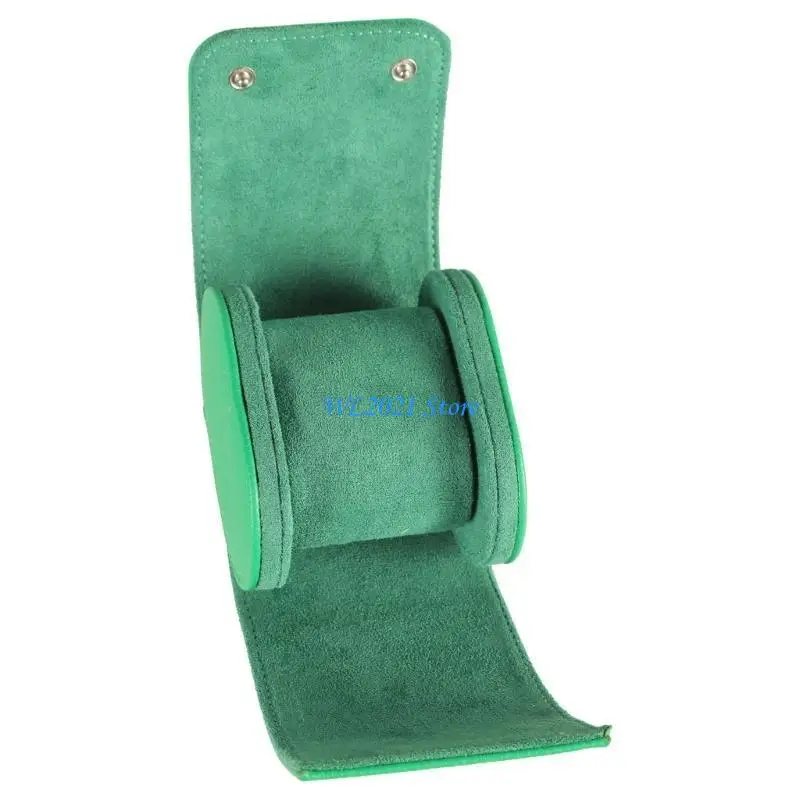 

G5GC Travel Watch Watches Case Pu кожаный ролл -пакет для хранения мешочка для хранения