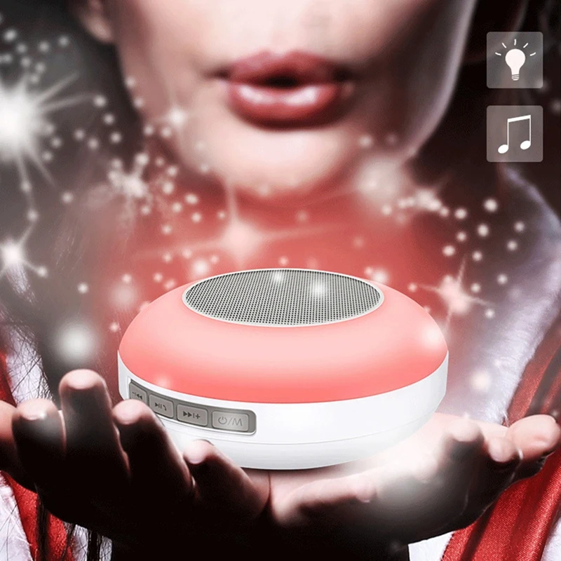 Wireless Bluetooth Portable Shower Speaker 2