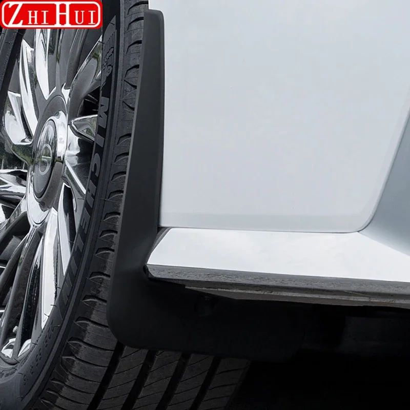 Для GAC M8 2024 2023 2025 автомобильный Стайлинг брызговики пластиковые крылья расширители брызговики брызговики автоаксессуары