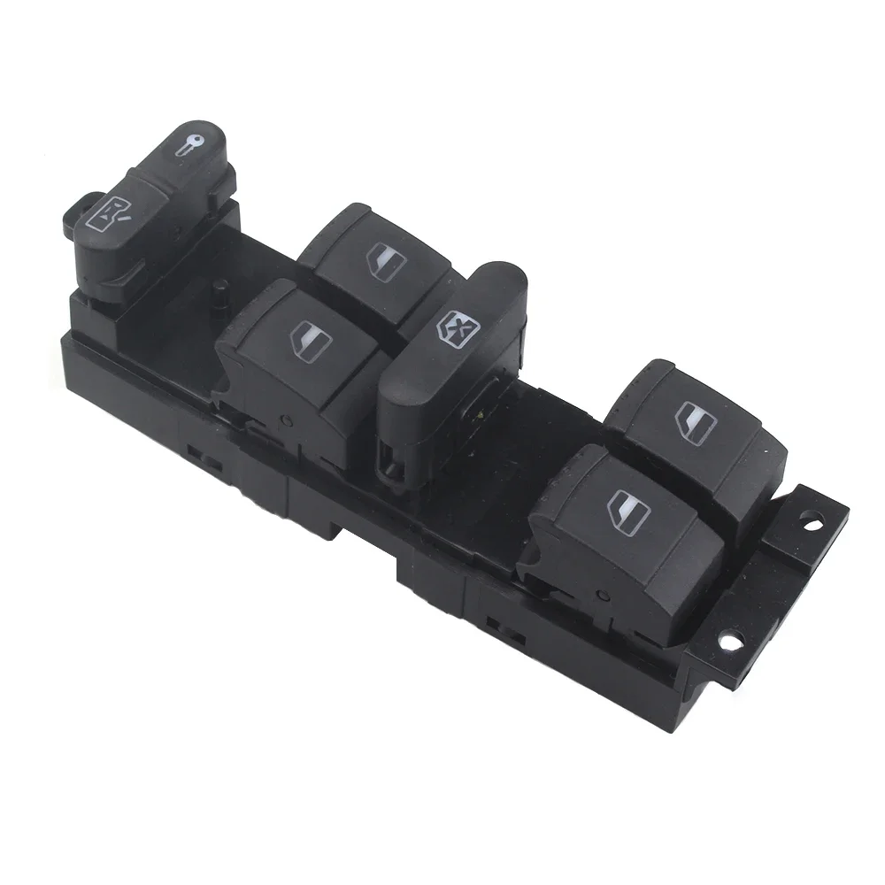 1PCS OEM Window Control Switch Button For 99-04 Golf 4 J etta MK4 BORA BEETLE Passat B5 B5.5  1J4 959 857 D 1J4959857D