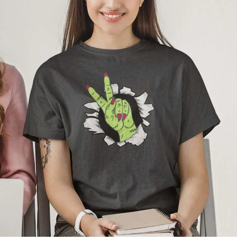 

Хэллоуин Футболка Зомби