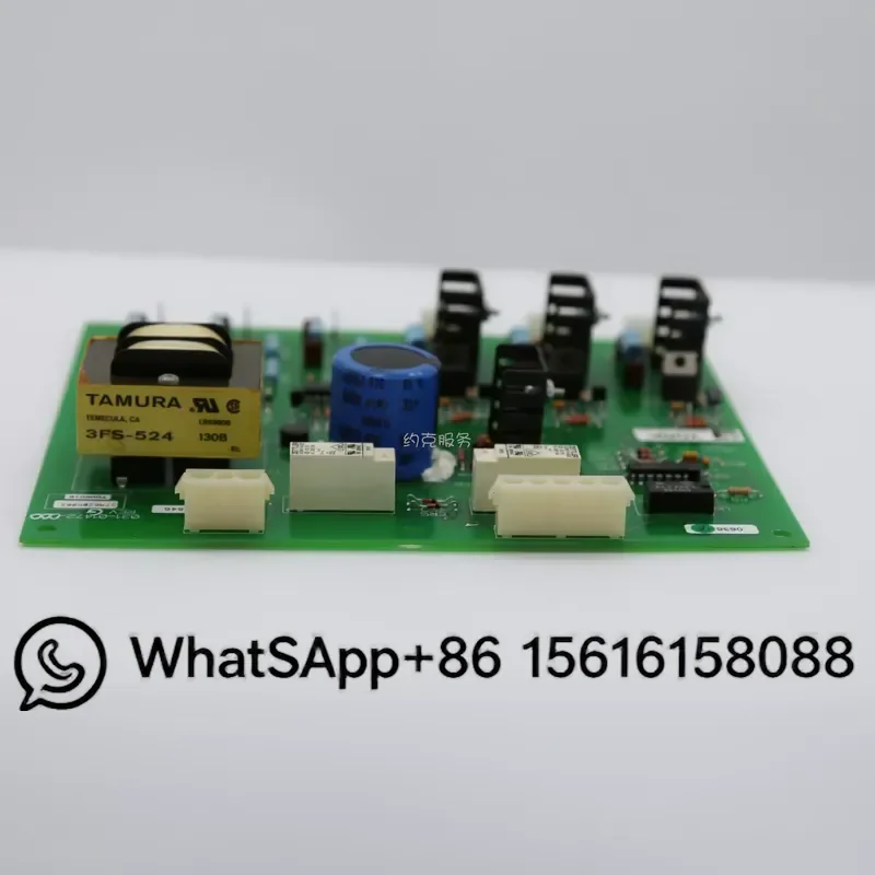 New Logic Trigger Board 031-01472-000 Communication Control PCB Module Replacement Part for York Central Air Conditioning