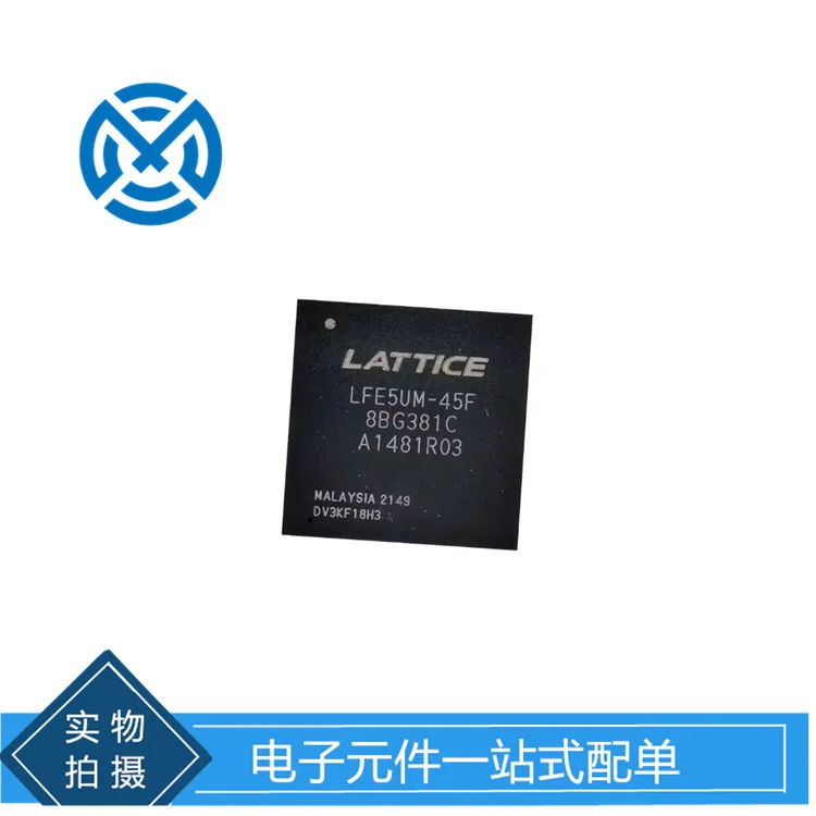 LFE5UM-45F-8BG381C Field programmable gate array stock supply IC chips