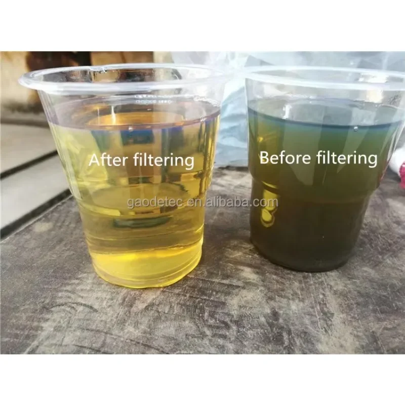 Hydraulic Filter press Machine For Activated Clay Mud