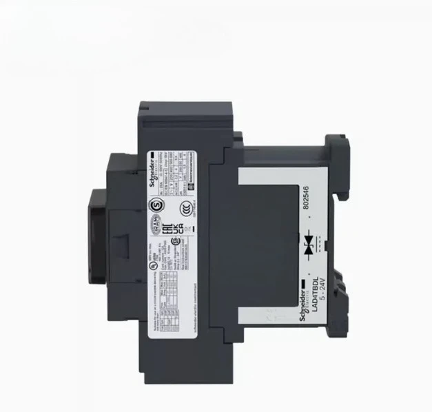 contactor LC1D093BL coil voltage 24V spring terminal LAD4TBDL