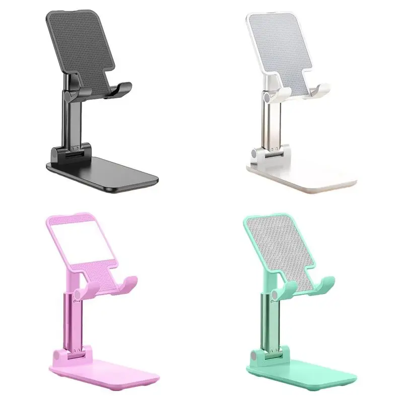 Portable Mobile Phone Stand Foldable Mobile Phone Stand Scalable Mobile Phone Holder Phone Holder Desktop Bracket