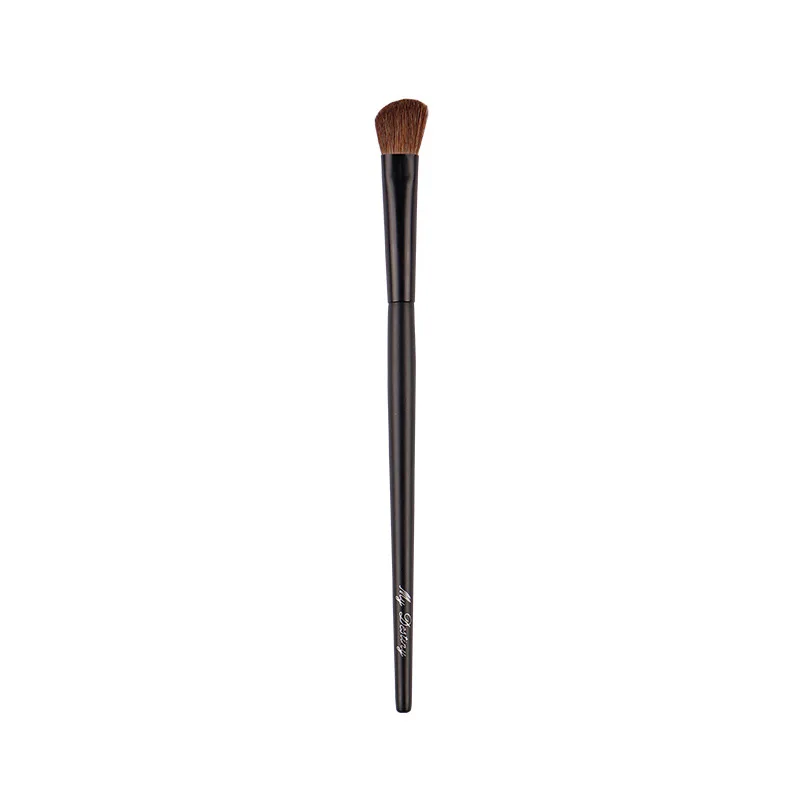 MyDestiny makeup brush-Pony hair diagonal nose shadow brush eye shadow brush-Natural animal hair makeup brush