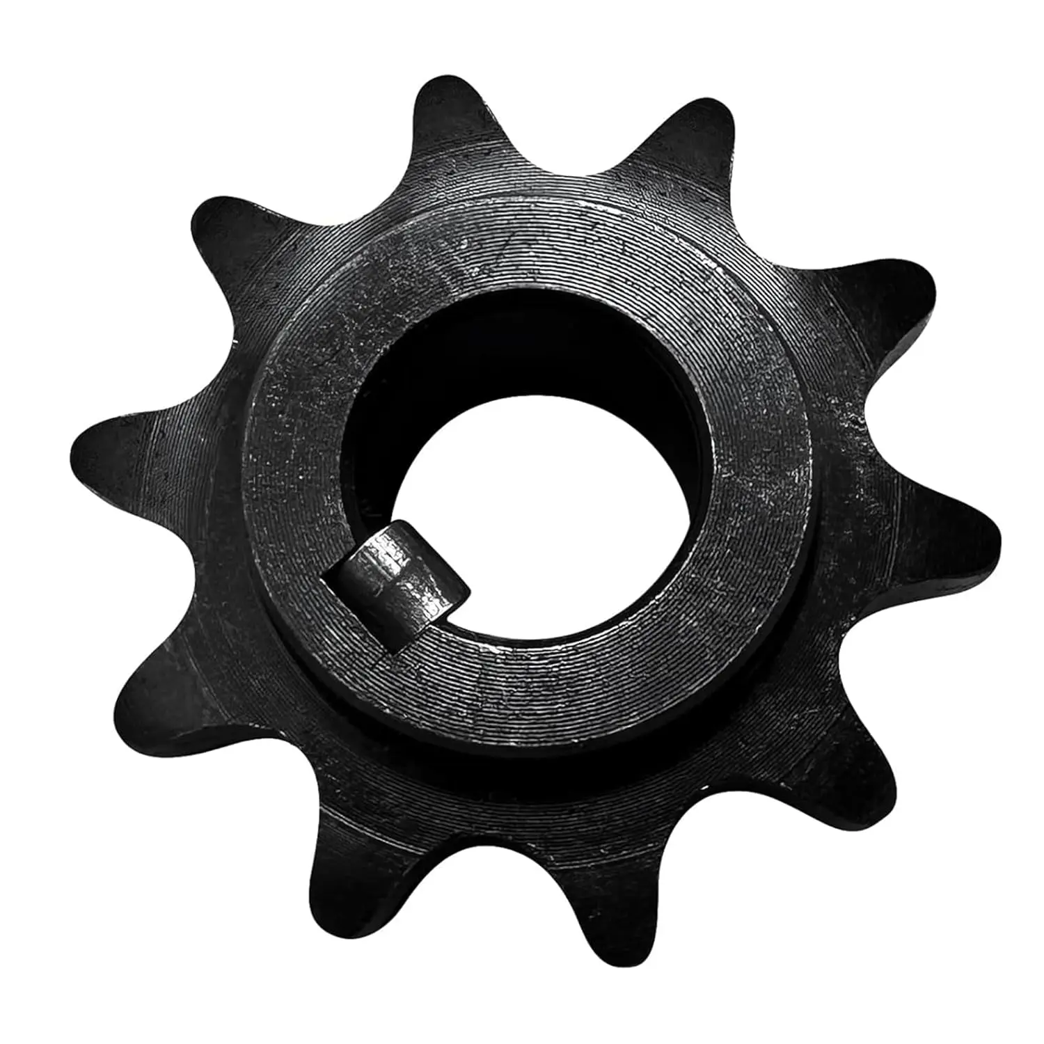 

10 Tooth Sprocket 5/8'' Bore 3/16" Keyway for Coleman CT200U EX, BT200x, CT200U Trail Mini Bike Front Chain Sprocket Parts