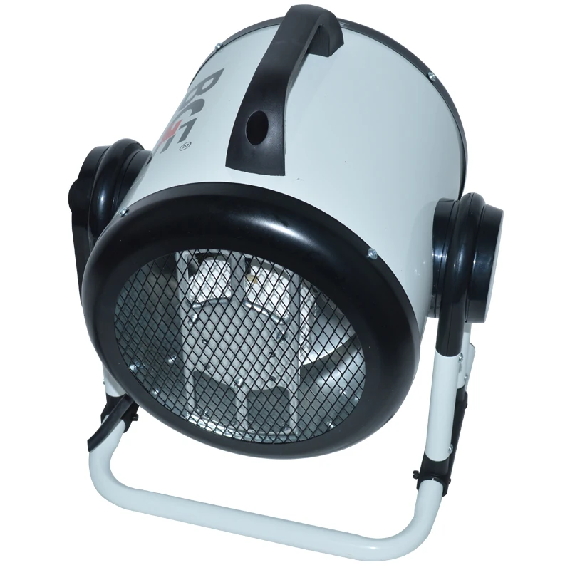 سخان كهربائي دافئ 3000 واط منفاخ هواء عالي الطاقة سخان هواء مجفف صناعي منزلي مراوح الهواء الساخن BGP-1403-03 #5