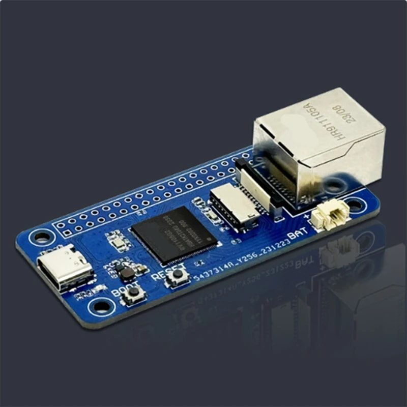 RV1106 Mini Linux Entwicklungsboard RISC-V Architektur 256 MB Flash Künstliche Intelligenz Entwicklungsboard