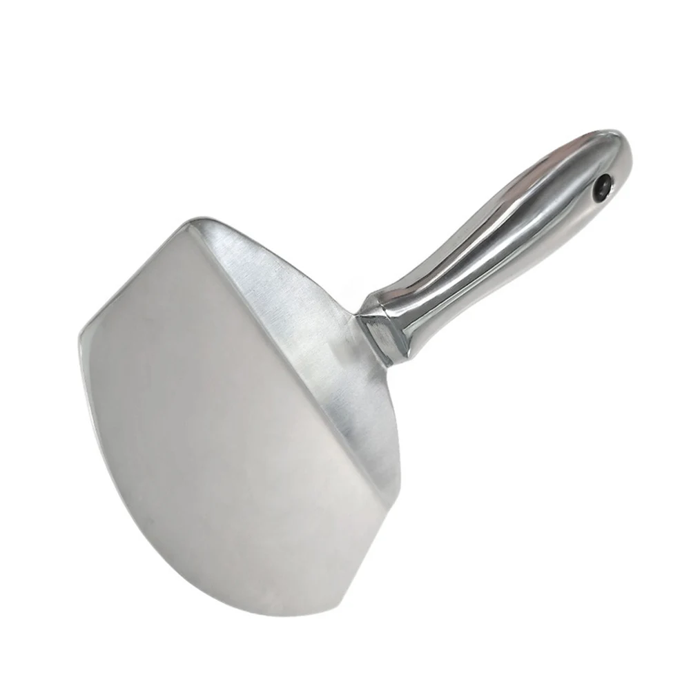 

Cleaning Tool Drywall Finishing Tool Decorative Wall Tool Flexible Stainless Steel Cleaning Tool For Wall Decoration