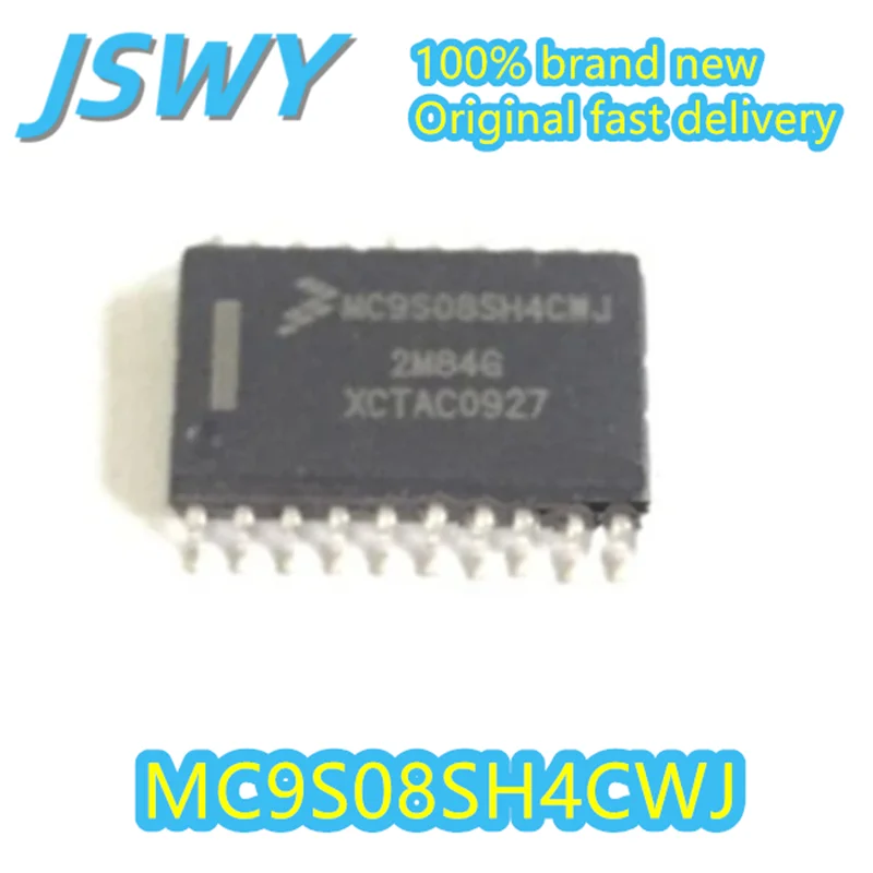 

(5/50 pieces) MC9S08SH4CWJ MC9S08SH4 SOP20 New Original 8-bit Microcontroller MCU Spot Electronics