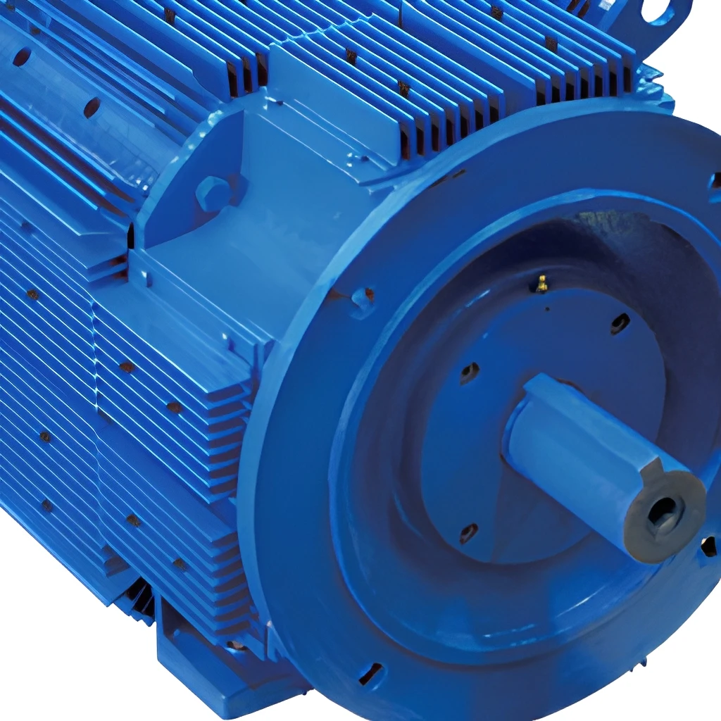 ZH4-132-1 Series High-Power Brush DC Motor