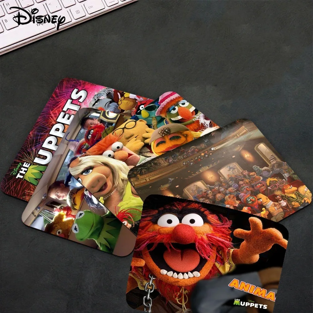 

Disney The Muppets Mousepad Non-slip Lockedge Office Computer Desk Mat Table Keyboard Big Mouse Pad Laptop Cushion