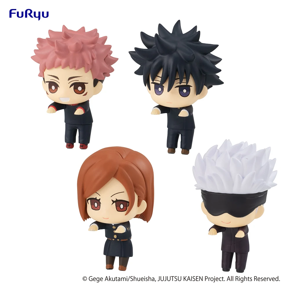 Sonnyangelhippers Furyu Devouring Ghost Anime Jujutsukaisen Megumi Megumifushiguro Аниме Фигурка