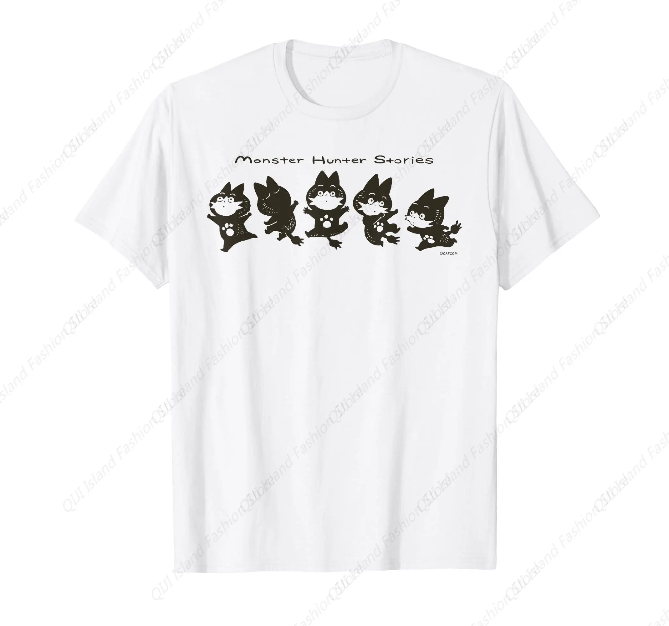 

Monster Hunter Stories Navirou T-Shirt