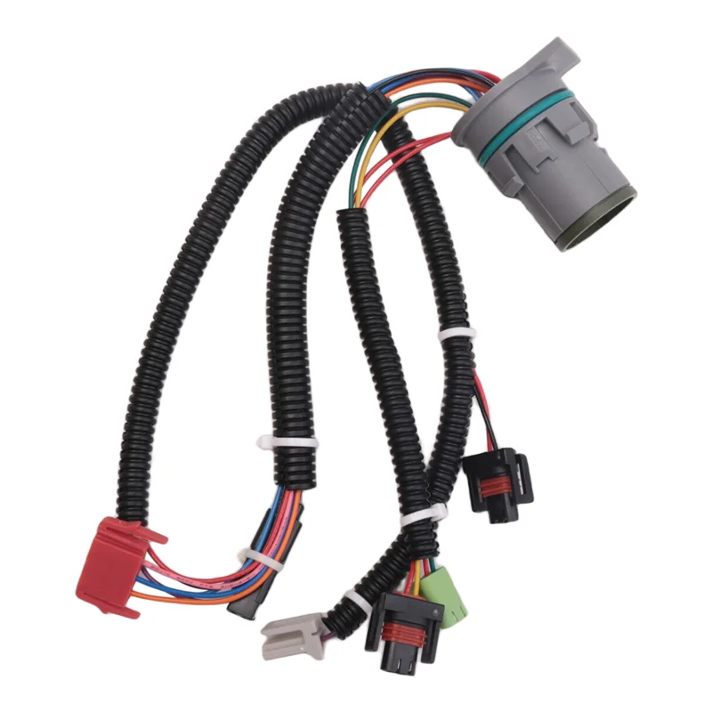 

A02Q-Жгут проводов коробки передач, жгут проводов коробки передач Forgm 4L80E 24224906 350-0071 24229664